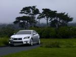 Lexus GS350 2011 года